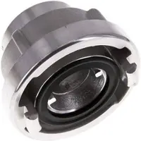 Tameson 52-C (66 mm) Gesmeed Aluminium Storz-koppeling G 1 1/2'' Binnendraad Draaibaar