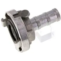 Tameson 38 (51 mm) Gesmeed Aluminium Storz-koppeling 25 mm Slangpilaar Draaibaar met Vergrendeling
