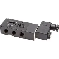 EMC 3/2 & 5/2 G1/4'' NAMUR Magneetventiel 24V DC 1.5-8bar/21.0-112psi E.MC