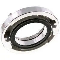 Tameson 110-A (133 mm) Gesmeed Aluminium Storz-koppeling G 4 1/2'' Binnendraad