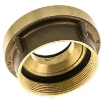 Tameson 52-C (66 mm) Messing Storz-koppeling G 2 1/2'' Binnendraad