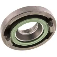 Tameson 75-B (89 mm) RVS Storz-koppeling G 2'' Binnendraad