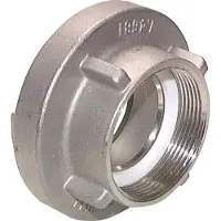 Tameson 110-A (133 mm) Gesmeed Aluminium Storz-koppeling G 4'' Binnendraad Draaibaar