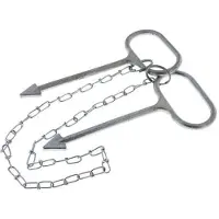 Tameson Mangathaakopener met ketting