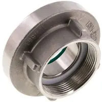 Tameson 52-C (66 mm) RVS Storz-koppeling G 2'' Binnendraad