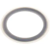 Tameson FKM Afdichting 60x80 mm Camlock Koppeling FDA 21 CFR 177.1550