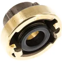 Tameson 25-D (31 mm) Messing Storz-koppeling G 3/4'' Binnendraad