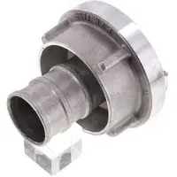 Tameson 52-C (66 mm) Gesmeed Aluminium Storz-koppeling 42 mm Slangpilaar Draaibaar