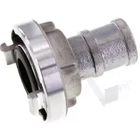 Tameson 32 (44 mm) Gesmeed Aluminium Storz-koppeling 32 mm Slangpilaar Draaibaar