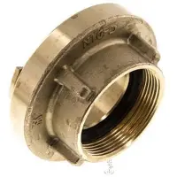 Tameson 52-C (66 mm) Messing Storz-koppeling G 2'' Binnendraad