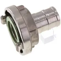 Tameson 52-C (66 mm) RVS Storz-koppeling 42 mm Slangpilaar Draaibaar