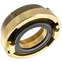 Tameson 65 (81 mm) Messing Storz-koppeling G 3'' Binnendraad
