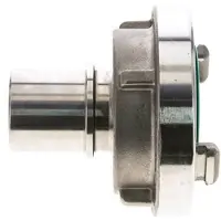 Tameson 52-C (66 mm) RVS Storz-koppeling 38 mm Slangpilaar Draaibaar voor Klemschaal Montage