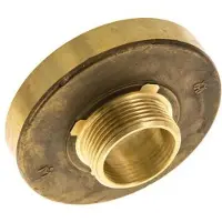 Tameson 52-C (66 mm) Messing Storz-koppeling G 1 1/4'' Buitendraad
