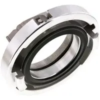 Tameson 110-A (133 mm) Gesmeed Aluminium Storz-koppeling G 4'' Binnendraad met Vergrendeling