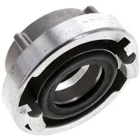 Tameson 38 (51 mm) Gesmeed Aluminium Storz-koppeling G 1 1/4'' Binnendraad
