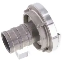Tameson 65 (81 mm) Gesmeed Aluminium Storz-koppeling 52 mm Slangpilaar Draaibaar