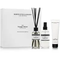 Marie-Stella-Maris No.7 Voyage Vetiver | 100 ml + 100 ml + 100 ml | Gift set 3 st