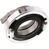 Tameson 65 (81 mm) Gesmeed Aluminium Storz-koppeling G 2 1/2'' Binnendraad met Vergrendeling