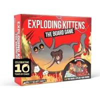 Asmodee The Board Game (Engelse versie)