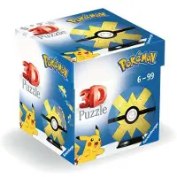 Ravensburger Pokémon Quick Ball - 3D Puzzel