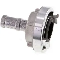 Tameson 32 (44 mm) Gesmeed Aluminium Storz-koppeling 19 mm Slangpilaar Draaibaar