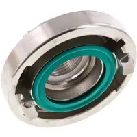 Tameson 52-C (66 mm) RVS Storz-koppeling G 1 1/4'' Binnendraad