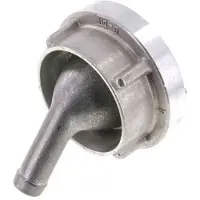 Tameson 52-C (66 mm) Gesmeed Aluminium Storz-koppeling 19 mm Slangpilaar Draaibaar 50-deg