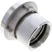 Tameson 65 (81 mm) Gesmeed Aluminium Storz-koppeling G 2 1/2'' Binnendraad Draaibaar