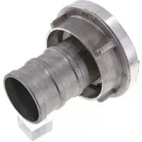 Tameson 75-B (89 mm) Gesmeed Aluminium Storz-koppeling 65 mm Slangpilaar Draaibaar