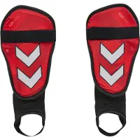 Hummel Scheenbeschermers Flex Shell - Rood/Zwart