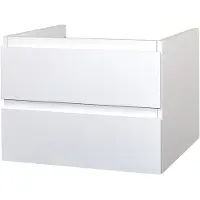 SaniGoods Sally onderkast 80cm mat wit