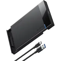 UGREEN Externe harde schijfbehuizing voor 2,5-inch HDD/SSD