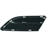 Diederichs 1216143 Ventilatiegrille, bumper