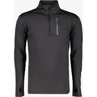 Kjelvik heren skipully UV-werend zwart maat XL