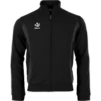 Reece junior sportvest zwart Jongens/Meisjes Polyester Opstaande kraag - maat 164