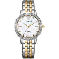 Citizen - EL3106-59D - Polshorloge - Dames - Kwarts - Elegance
