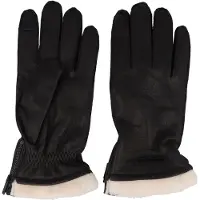 Strellson Vingerhandschoenen zwart
