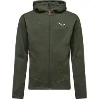 Salewa - Puez Rocca PL HD Jacket - Fleecevest 50, olijfgroen