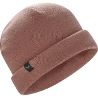 Salewa - Puez Merino Beanie - Muts One Size, rood