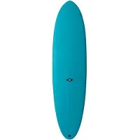 NSP Protech 2 Magnet 7´2´´ Surfplank