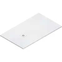 Catalano H3 Solid Douchevloer 150x90cm Solidtech Antislip - Mat Lino - Solidtech - Douche, Douchebakken - 8056214872348