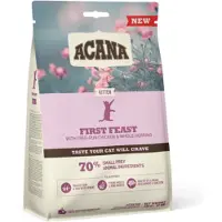 Acana - Kattenvoer - Kitten - First Feast - 2 x 1,8kg