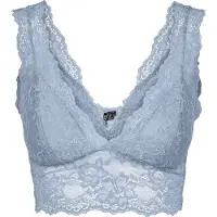 Pieces - PCLINA LACE BRA TOP NOOS - Dames - Bh's