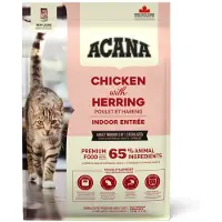 Acana - Kattenvoer - Indoor Entrée - 2 x 4,5kg