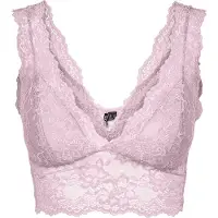 Pieces - PCLINA LACE BRA TOP NOOS - Dames - Bh's