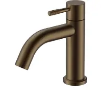 Boss & Wessing Fonteinkraan bws sensa geborsteld brons pvd