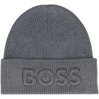 BOSS Muts 'Afox' grijs