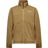 Salewa - Kid's Altavia PL Jacket - Fleecevest 152, bruin/oranje