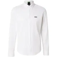 BOSS Overhemd 'Motion' wit